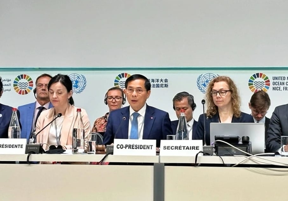 Vietnam commits to sustainable and responsible fisheries development